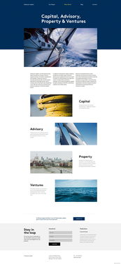 Ecap Endeavour 全球商業(yè)咨詢與私募股權投資的領先力量